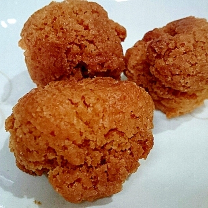 小麦粉から作る 卵不使用一口ドーナツ レシピ 作り方 By 楽天レシピ 小麦粉から作る 卵不使用一口ドーナツ レシピ 作り方 By 楽天レシピ